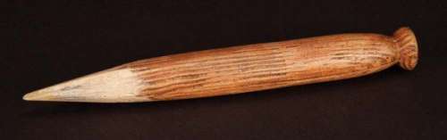 Lot 978 - Wooden Vampire stake frm Buffy the Vampire Slayer