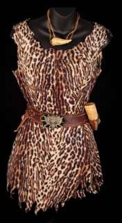 Irish McCalla Sheena: Queen of the Jungle costume | Profiles in History