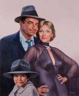 Lot 1560 - Original artwork for Little Miss Marker