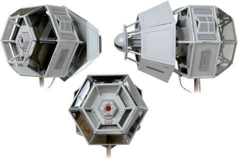 Star Trek: The Next Generation Egg Probe | Propworx