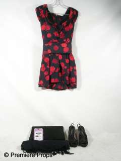 Lot 156 - Remember Me Ally (Emilie de Ravin) Movie Costumes