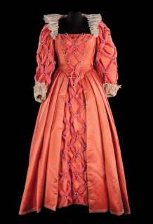 Lot 351 - Bette Davis gown from The Virgin Queen