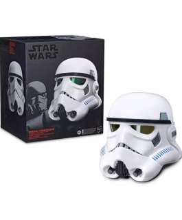 Star Wars - Hasbro Imperial Stormtrooper Helmet - the black series - new - Hasbro | Catawiki