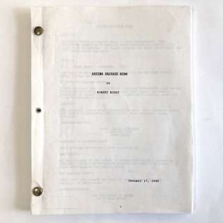 Saving Private Ryan - Authentic Original Production Script (1998, Steven Spielberg) | Catawiki