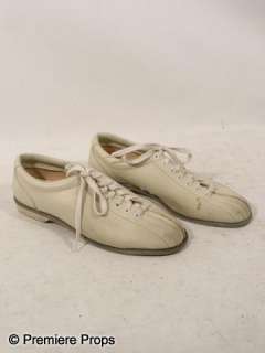 Kingpin Roy’s (Woody Harrelson) Hero Bowling Shoes Movie Props | Premiere Props