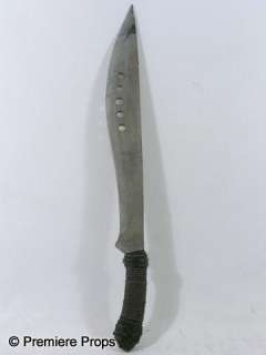 The Book of Eli (Denzel Washington) Hero Sword Movie Props | Premiere Props