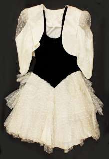 Mary Crosby "Dallas" TV Worn Dress | Gotta Have Rock and Roll