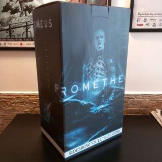 Sideshow Collectibles - Prometheus - Statue, Engineer - 56 cm - Plastic - 2014 | Catawiki
