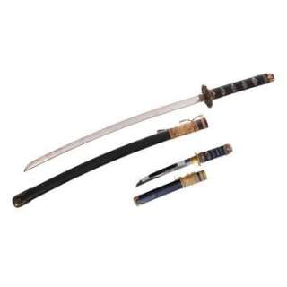 BODYGUARD, THE (1992) - Lot 83 - Frank Farmer‘s (Kevin Costner) Screen-matched Katana and Robin Miller-Signed Wakizashi