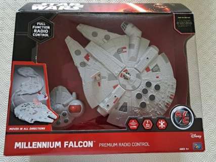 Star Wars - Millennium Falcon - Radio controlled | Catawiki