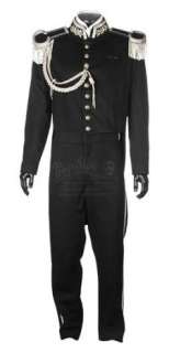 LES MISERABLES (2012) - Lot 287 - Javert‘s (Russell Crowe) Finale Costume