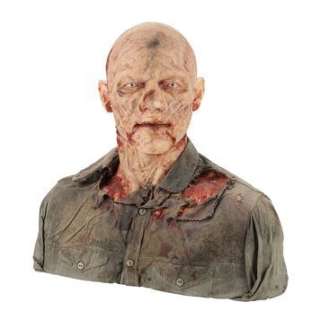WORLD WAR Z (2013) - Lot 1526 - Zombie Test Bust