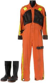 Battlestar Galactica Peter Laird’s Orange Deck Crew | Propworx