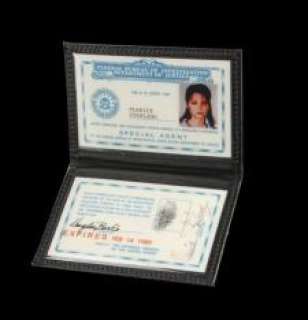 SILENCE OF THE LAMBS (1991) - Lot 361 - Clarice Starling‘s (Jodie Foster) FBI Photo ID