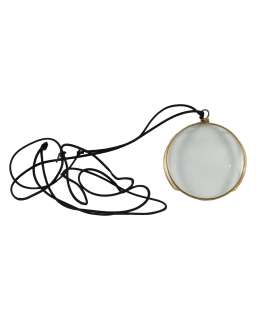 "The Eye of the Monocle (L’oeil du monocle)" Le Monocle’s (Paul Meurisse) Monocle | Planet Hollywood Vault