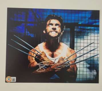 Wolverine-Marvel - Beckett CoA | Catawiki