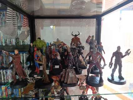 Unknown - Guardians of the Galaxy, Iron Man, Marvel: Avengers, Star Wars, Thor - Italy - 1:16 | Catawiki