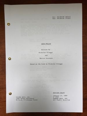 Goodfellas (1990) - Ray Liotta, Robert de Niro, Joe Pesci - Warner Bros. | Catawiki