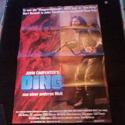 John Carpenter’s The Thing - John Carpenter - Universal | Catawiki