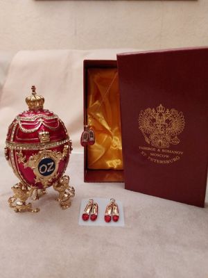 The Wizard of Oz - Fabergé | Catawiki