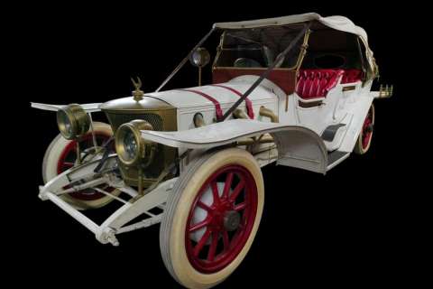 The Great Race (1965) 1964 Leslie Special Car | GWS Auctions