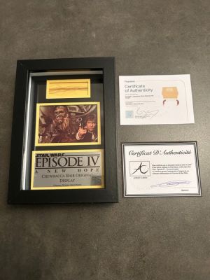 Star Wars Episode IV: A New Hope - Chewbacca | Catawiki