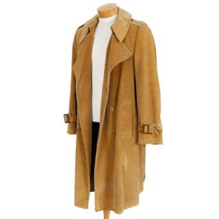 AMERICAN HUSTLE - Richie DiMaso (Bradley Cooper) 1970’s Tan Corduroy Coat | The Golden Closet