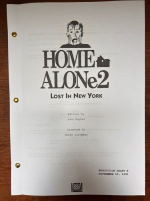 Home Alone 2: Lost In New York (1992) - Macaulay Culkin, Joe Pesci, John Heard, Devin Ratray, Tim Curry - 20th Century Studios | Catawiki