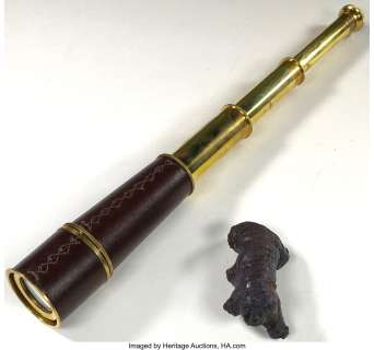 "Prince Charming" telescope and night root from Once Upon a Time Season 5, Episode 3....