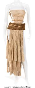 Jessica Lange "Dwan" dress from King Kong....