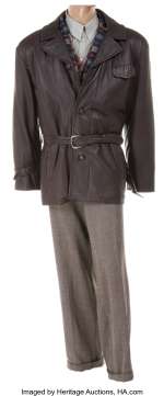 Kevin Costner "Eliot Ness" period ensemble from The Untouchables....