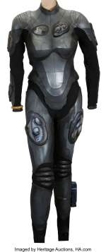 Heather Graham "Dr. Judy Robinson" Cryosuit from Lost in Space....