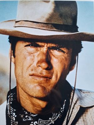 Vin Mag Archive - Clint Eastwood, ‘Rawhide‘, 1960‘s