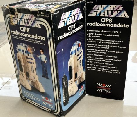 Star Wars - R2D2 - Harbert | Catawiki