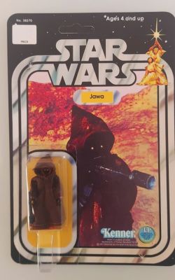 Kenner - Action figure Star Wars 1977 Jawa Original Action figure part of first 12 figures released - 1970-1980 - Hong Kong | Catawiki