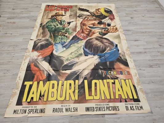 Alfredo Capitani - Tamburi lontani - TAMBURI LONTANI | Catawiki