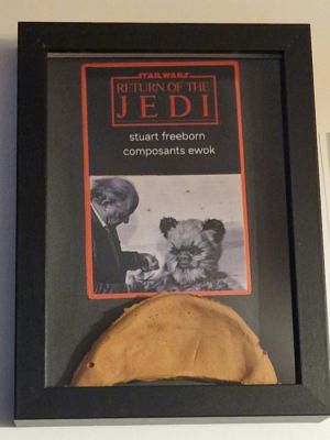 Star Wars Episode VI: Return of the Jedi - Stuart Freeborn - Propstore | Catawiki