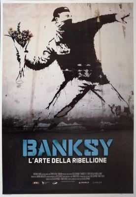 Banksy - Italian Original Cinema Release Banksy and the Rise of Outlaw Art - 2020s | Catawiki