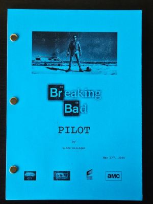 Breaking Bad - Bryan Cranston, Aaron Paul - Pilot Episode May 27th, 2005 | Catawiki