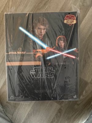 Star Wars - ANAKIN SKYWALKER Artisan édition - Hot Toys, Sideshow Toys
