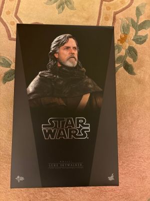 Hot Toys - Action figure Luke Skywalker - 2010-2020 - China | Catawiki