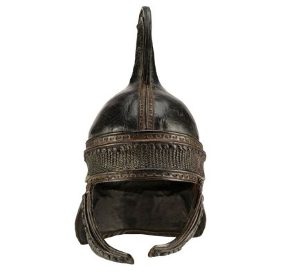 Hercules (2014) - starring Dwayne Johnson - Certificate of Authenticity from Propstore indicating "Thracian Helmet" used in the production | Catawiki