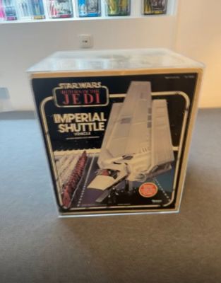 Star Wars Episode VI: Return of the Jedi - Kenner