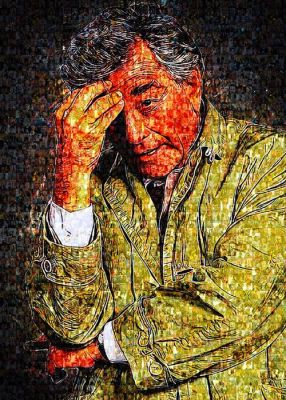 COLUMBO (1968) - Peter Falk as "Columbo" | Catawiki