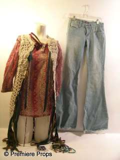 Lot 643 - BEASTLY - Lindy (Vanessa Hudgens) Costume