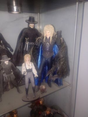 Labyrinth - David Bowie - 1:6 | Catawiki