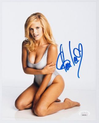 Gena Lee Nolin - Autograph - Baywatch - Cert. JSA - 21,5x 20 cm (8”x10” inch) | Catawiki
