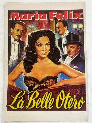 La Belle Otero - Maria Felix | Catawiki