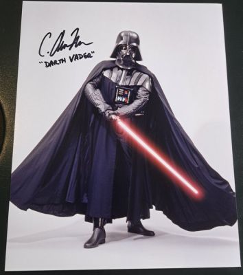 Star Wars Episode V: The Empire Strikes Back - C. Andrew Nelson Star Wars V The Empire striktes Back Darth Vader | Catawiki
