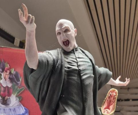 Warner Bros. - Action figure Lord Voldemort Statue - 2010-2020 | Catawiki